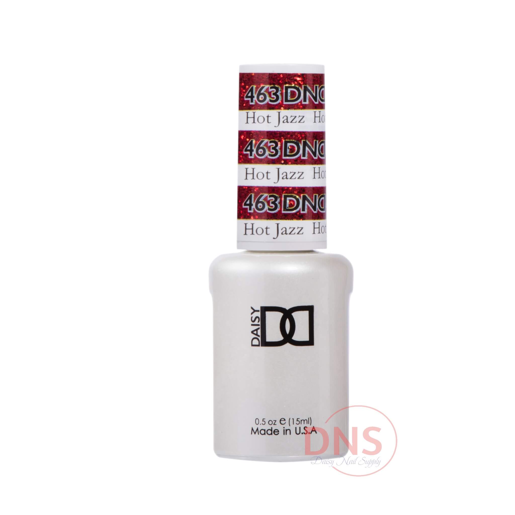 DND Gel Polish ONLY - #463 Hot Jazz
