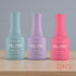 Kiara Sky GEL PRO Gel Polish HEMA FREE - HFG 046 + 056 + 066
