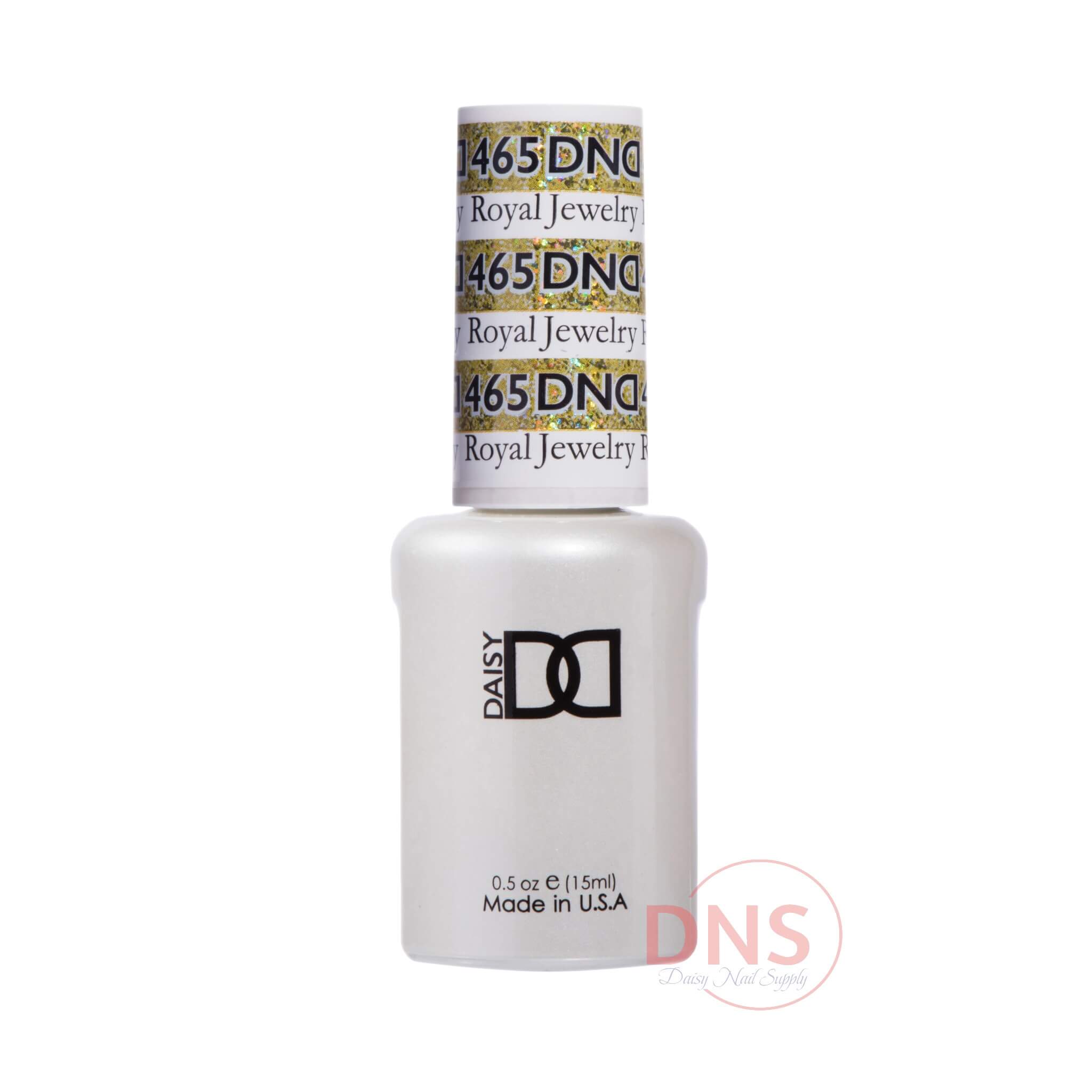 DND Gel Polish ONLY - #465 Royal Jewelry