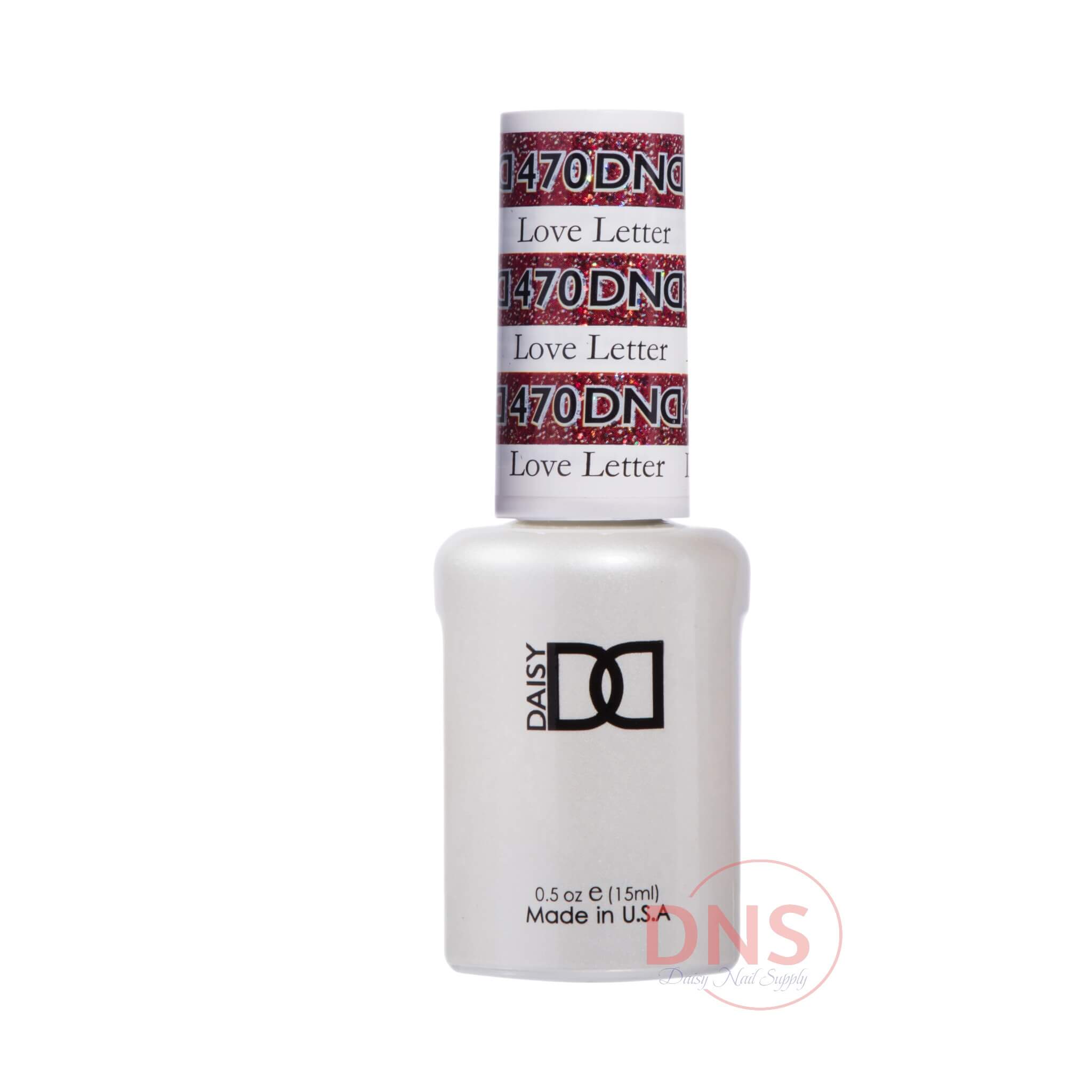 DND Gel Polish ONLY - #470 Love Letter