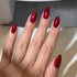DND Gel Polish ONLY - #477 Red Stone