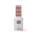 DND Gel Polish ONLY - #481 Burst of Gold
