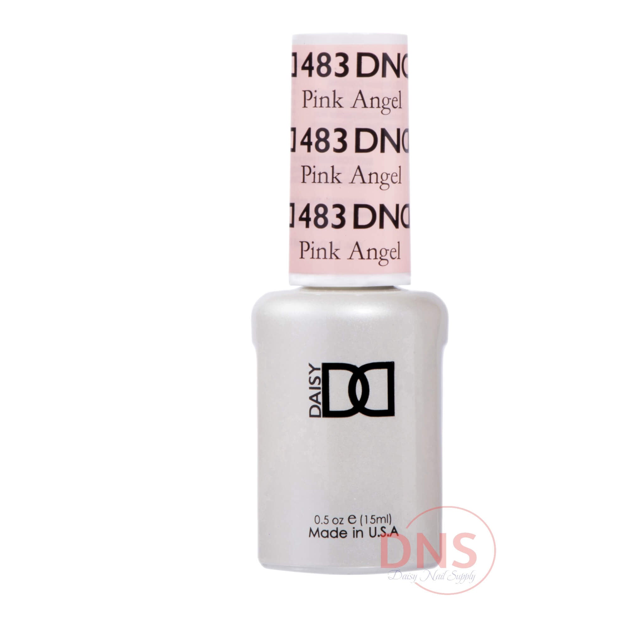 DND Gel Polish ONLY - #483 Pink Angel