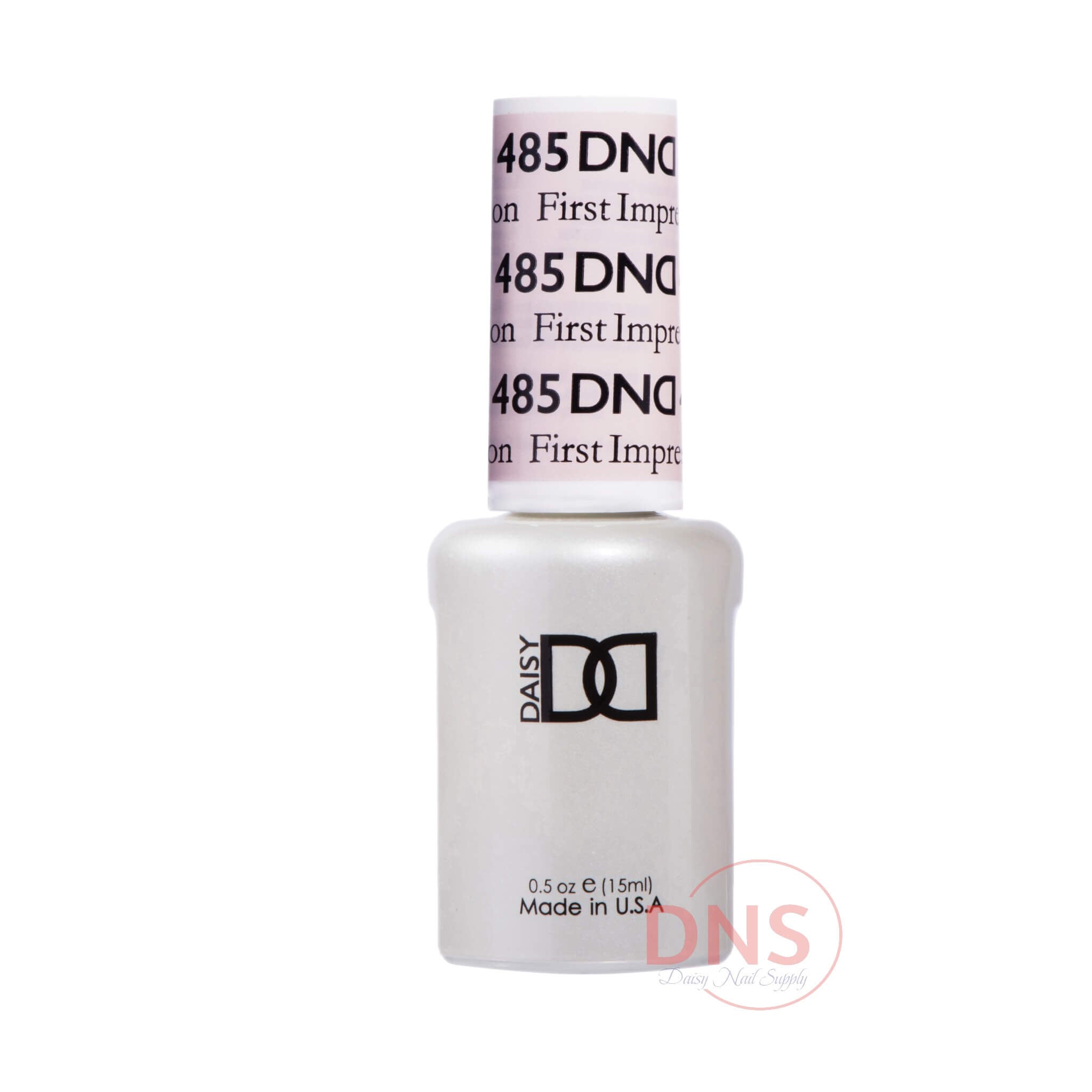 DND Gel Polish ONLY - #485 First Impression