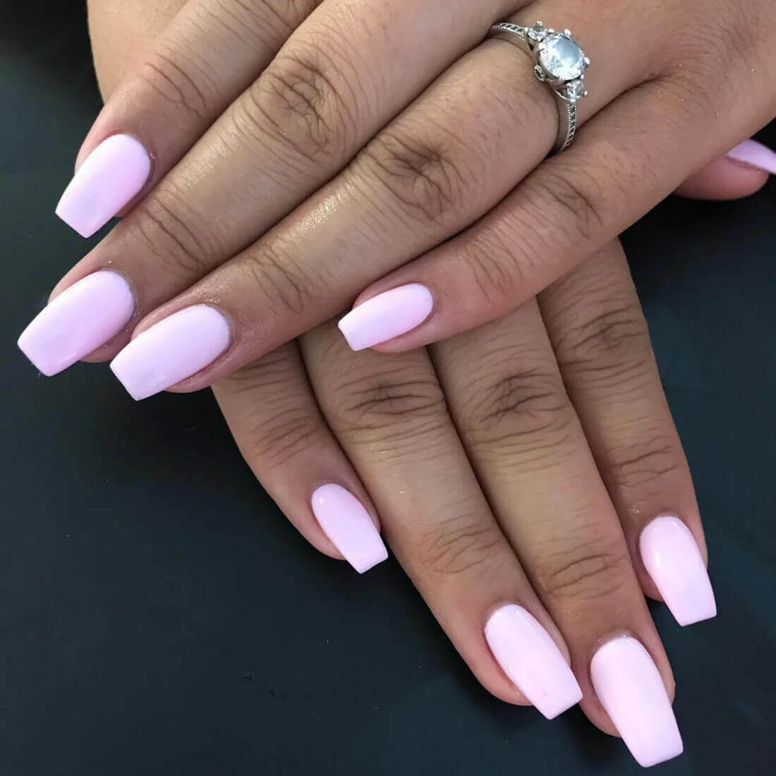 DND Gel Polish ONLY - #496 Bellet Slipper