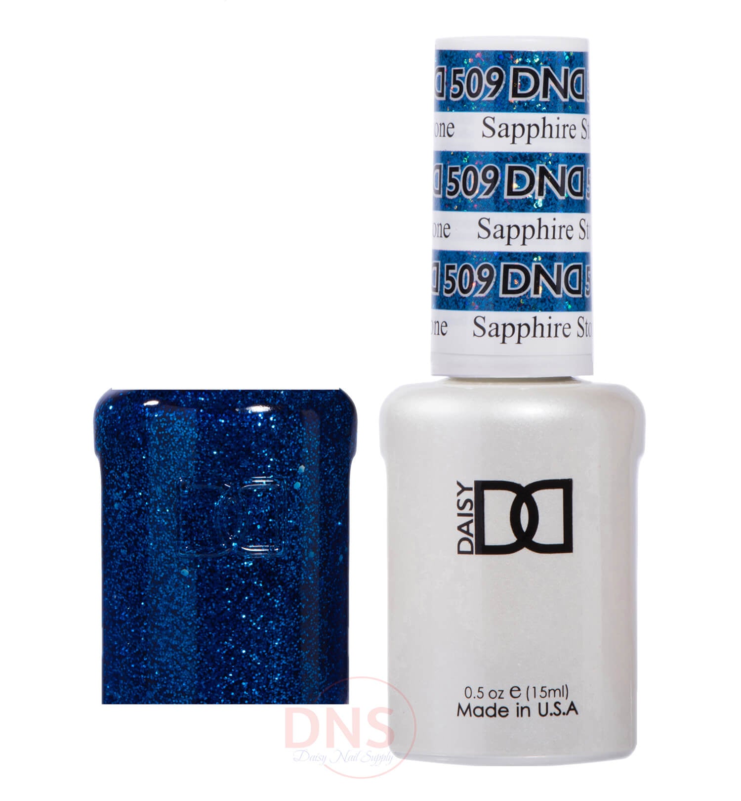 DND Gel Polish ONLY - #509 Sapphire Stone