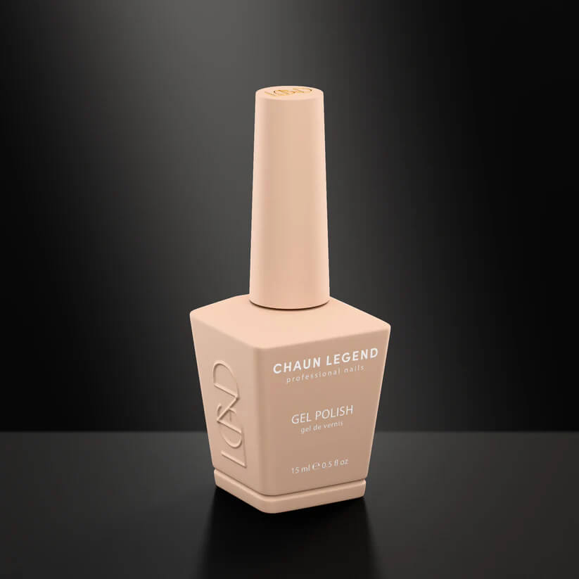 Chaun Legend Gel Polish LG5120 Rose 'N Shine