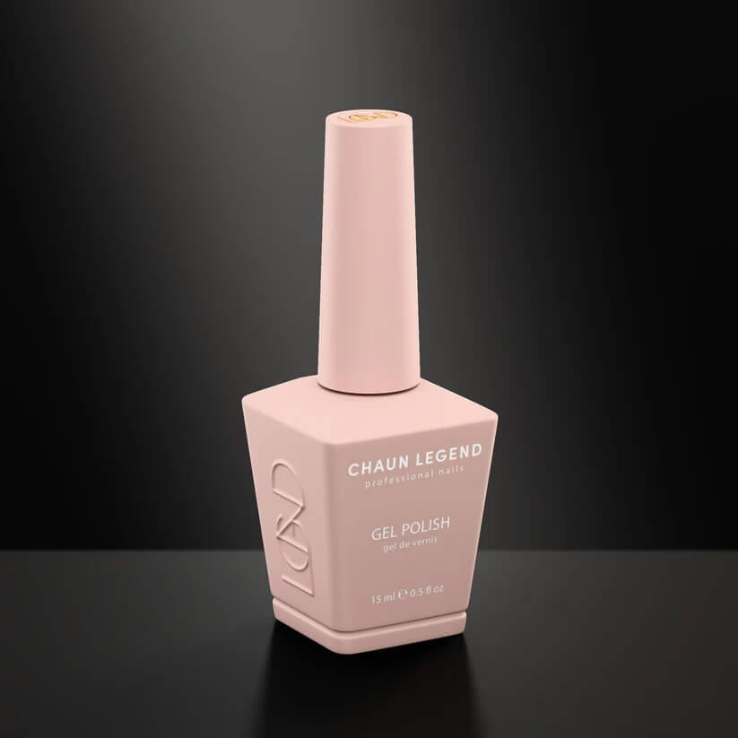 Chaun Legend Gel Polish LG5125 Blushin' & Crushin'