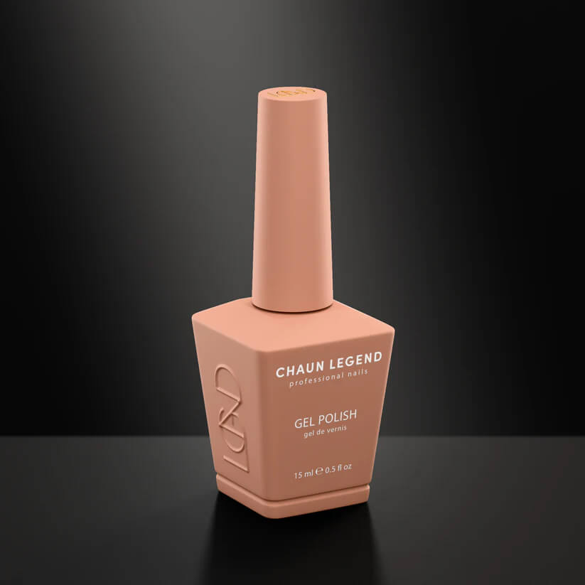 Chaun Legend Gel Polish LG5128 Peek A Beige