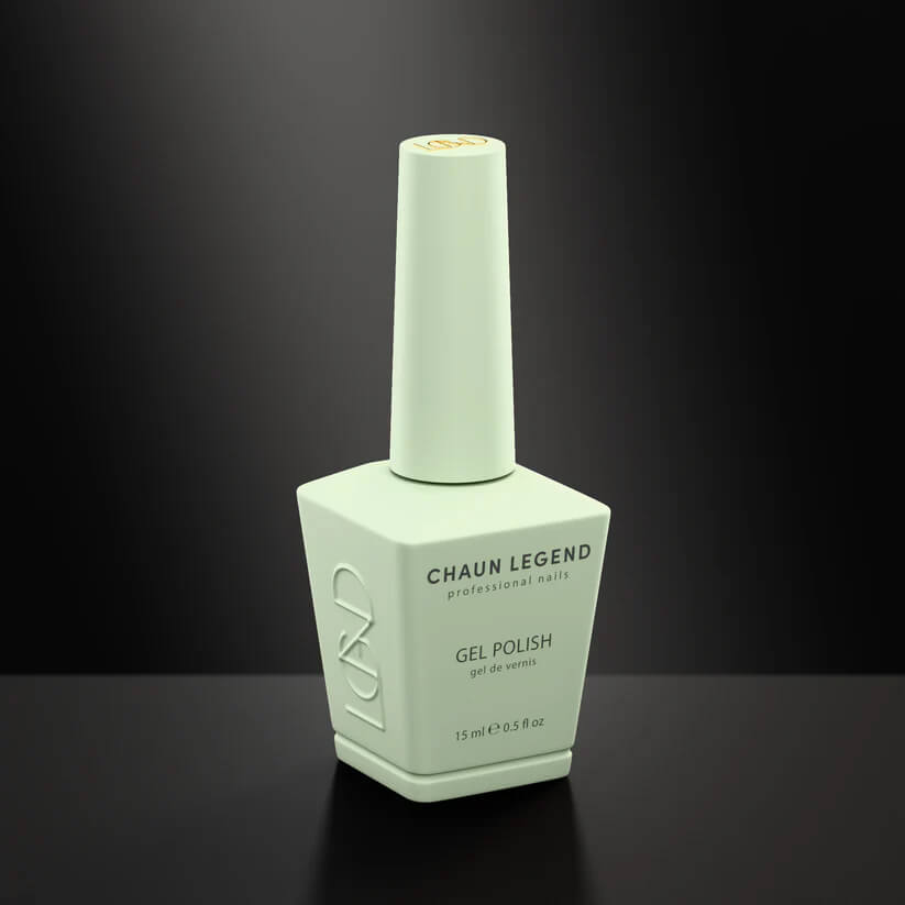 Chaun Legend Gel Polish LG5133 Mint To Go Viral