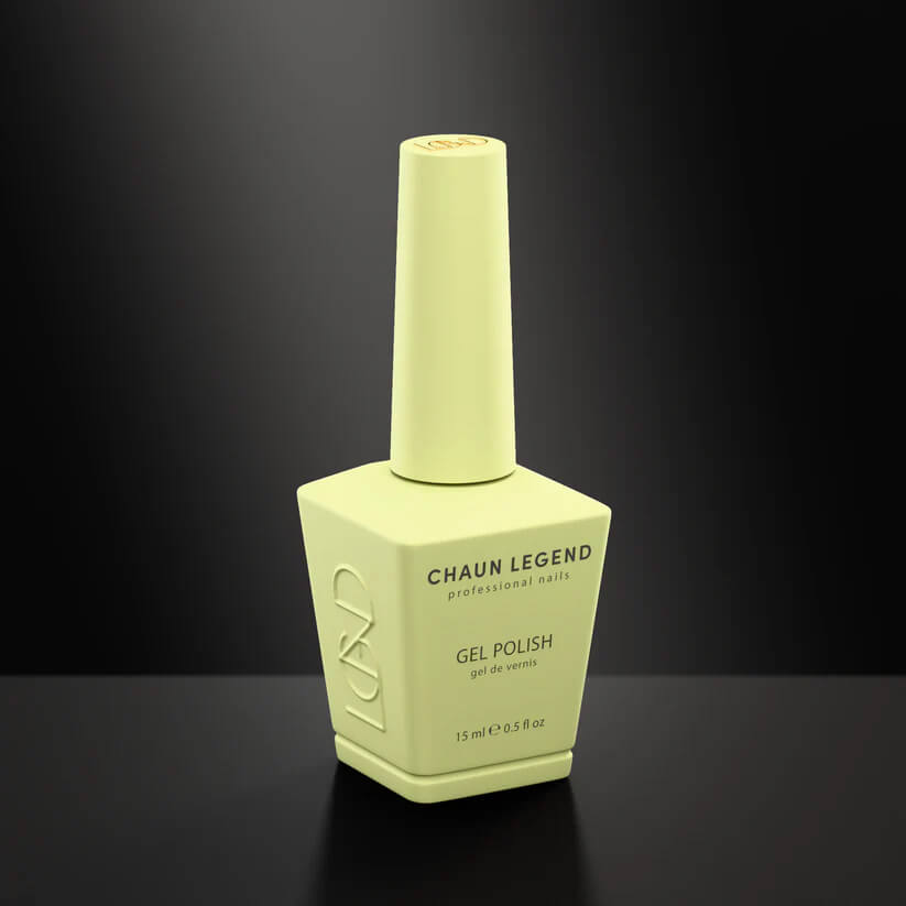 Chaun Legend Gel Polish LG5134 Spearmint Secrets