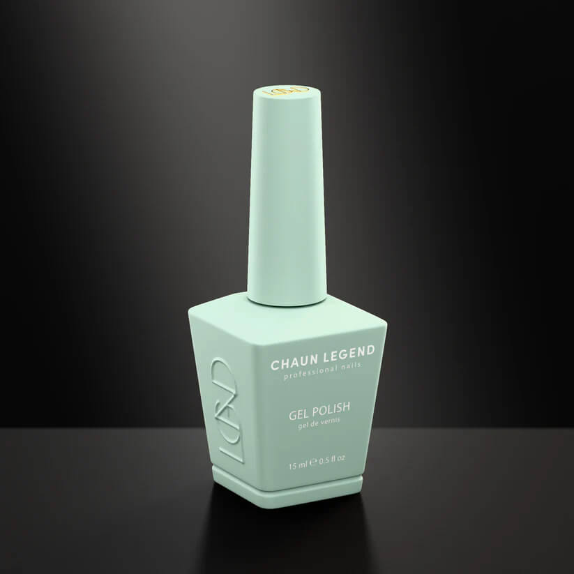 Chaun Legend Gel Polish LG5136 Frosty Mint