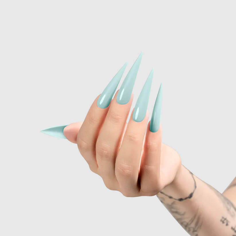 Chaun Legend Gel Polish LG5136 Frosty Mint