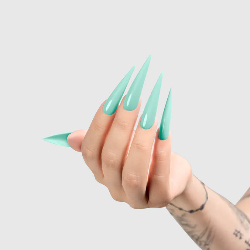 Chaun Legend Gel Polish LG5137 Teal Me Softly