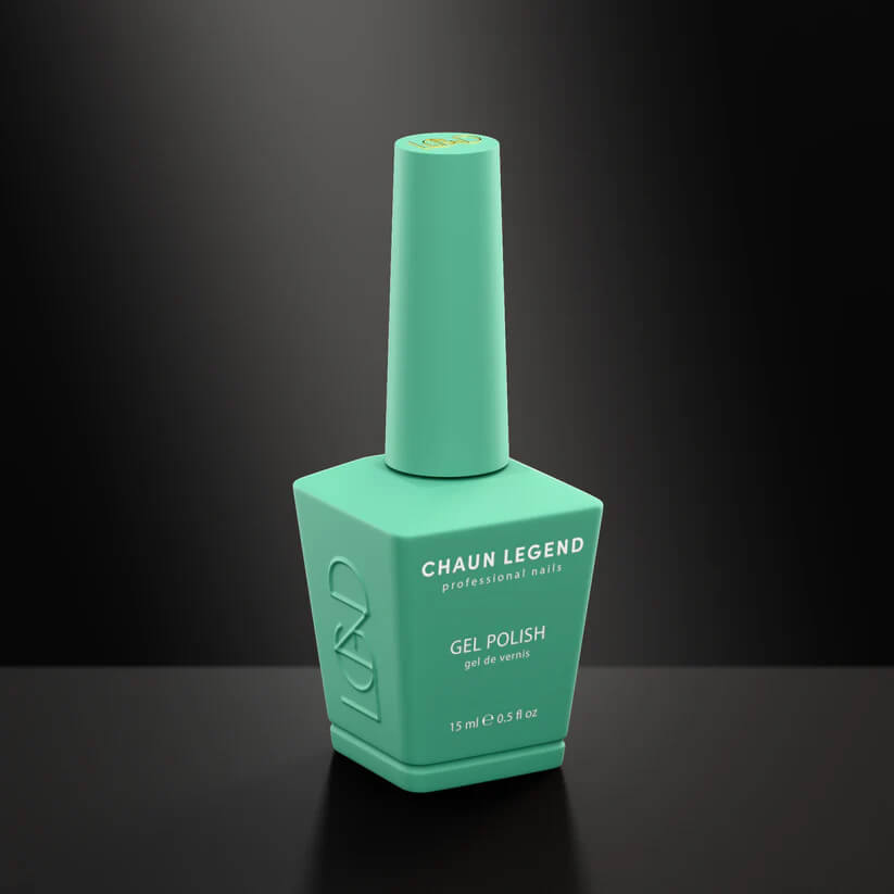 Chaun Legend Gel Polish LG5137 Teal Me Softly
