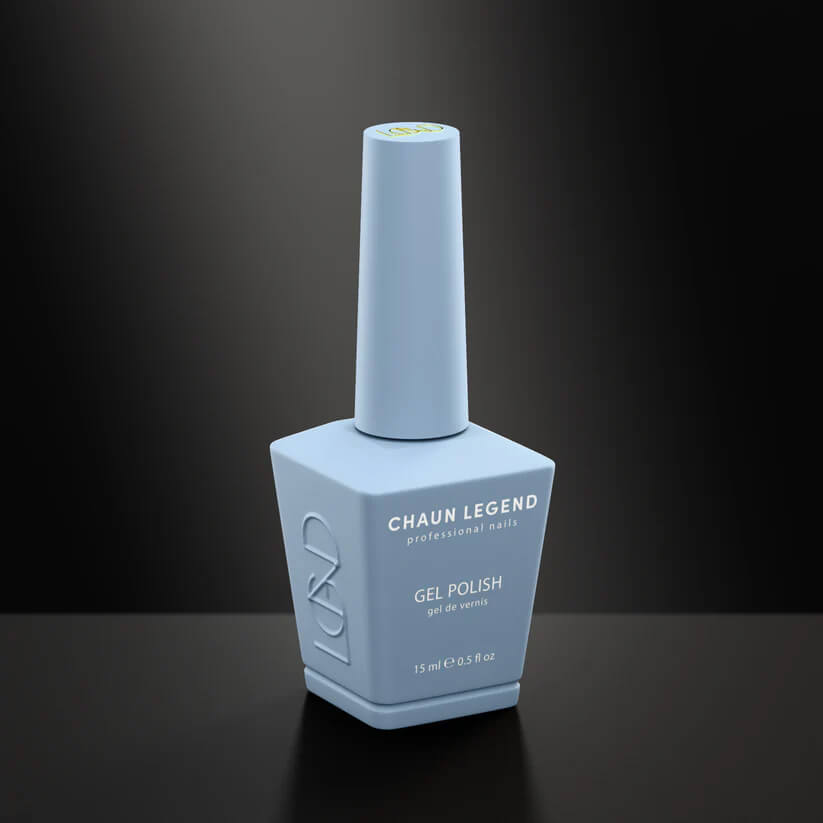 Chaun Legend Gel Polish LG5140 Ocean's Bottom