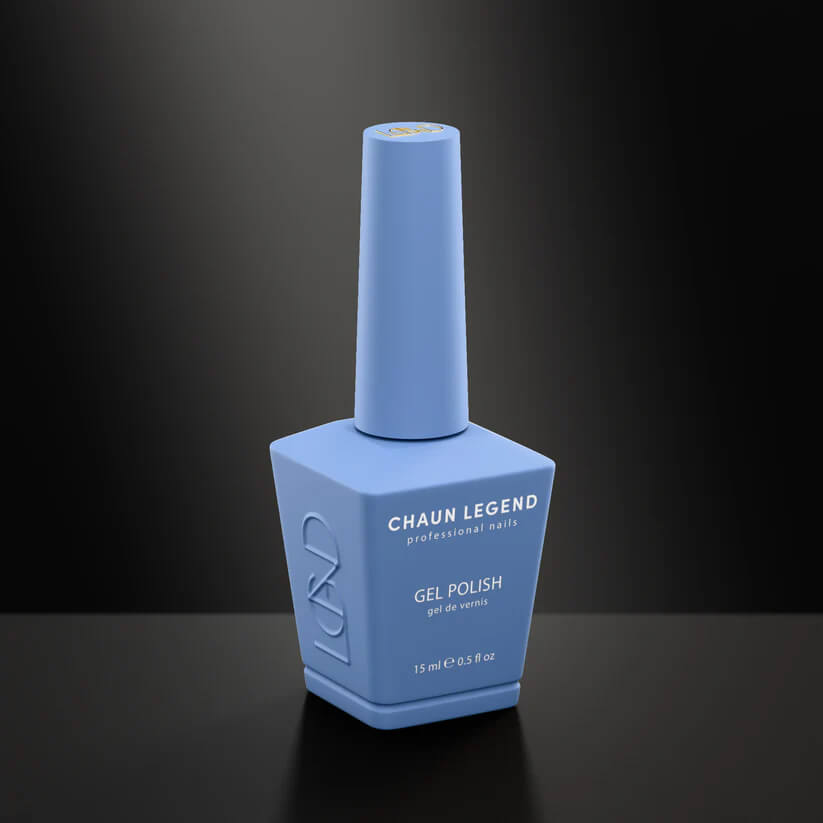 Chaun Legend Gel Polish LG5146 Dirty Denim