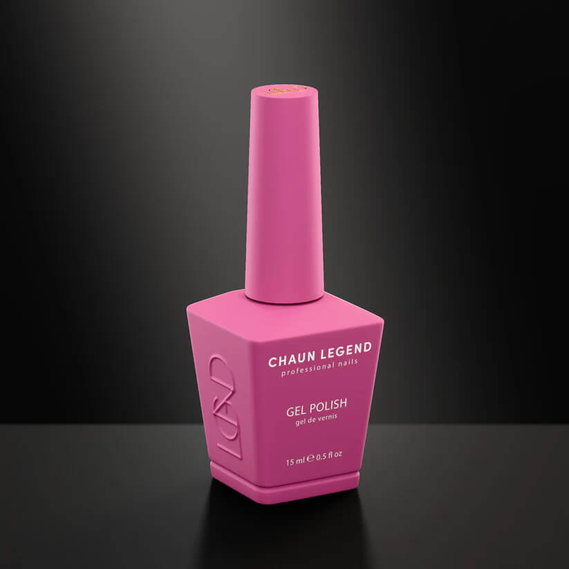 Chaun Legend Gel Polish LG5156 Fuschia With Benefit