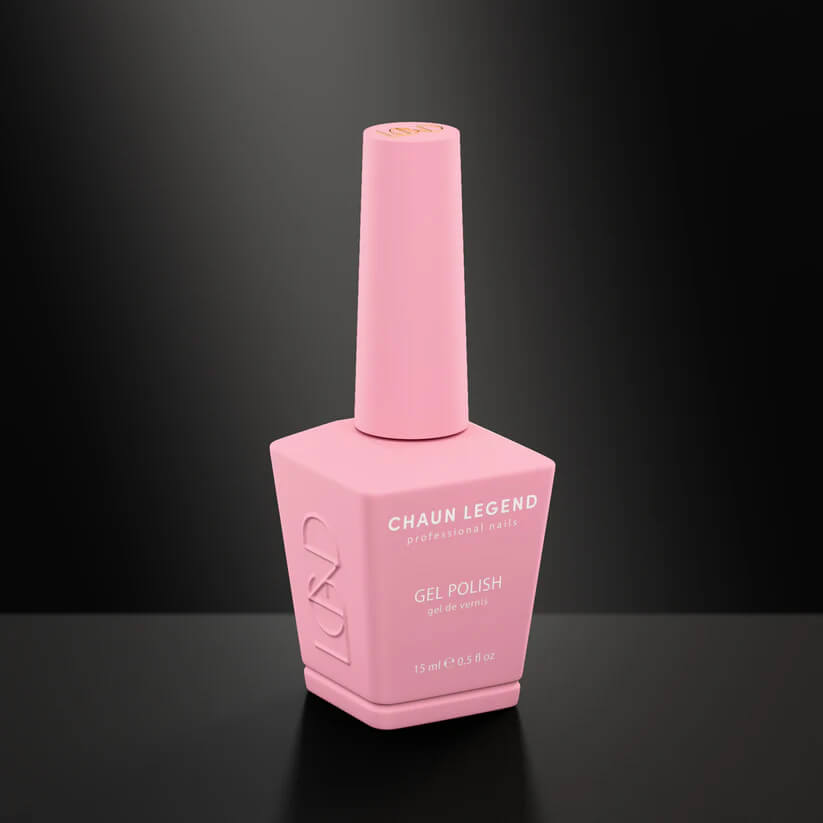 Chaun Legend Gel Polish LG5158 Iconic Pink