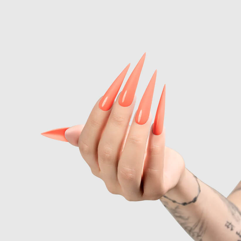 Chaun Legend Gel Polish LG5160 Tag Me Tangerine