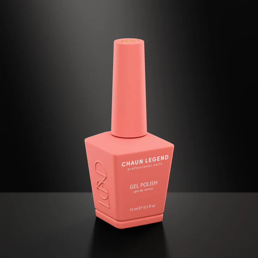 Chaun Legend Gel Polish LG5160 Tag Me Tangerine