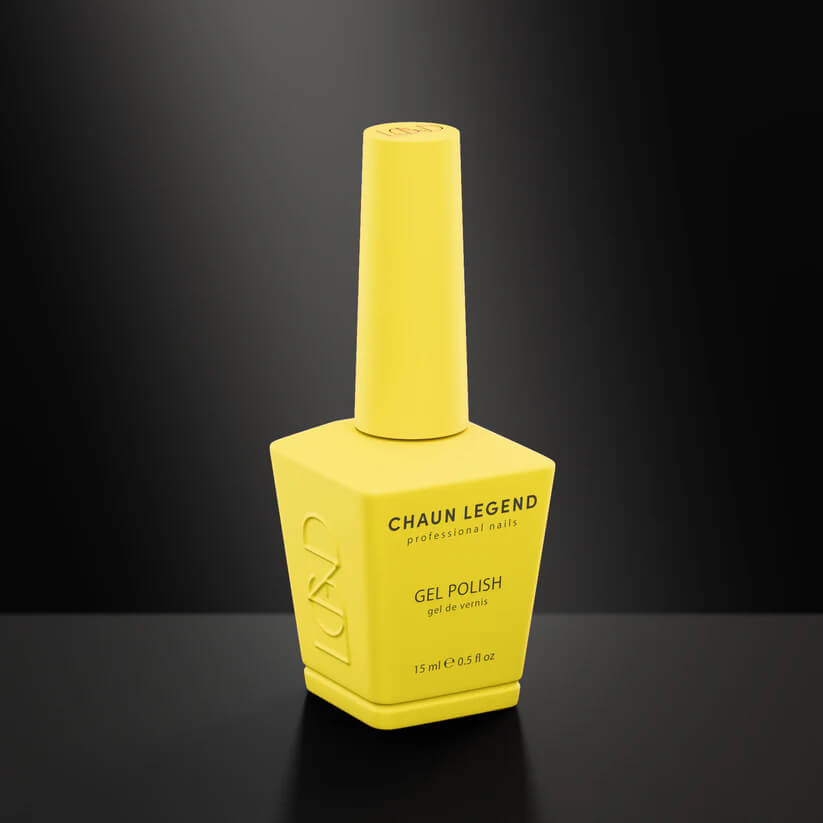 Chaun Legend Gel Polish LG5161 Sun Risin'