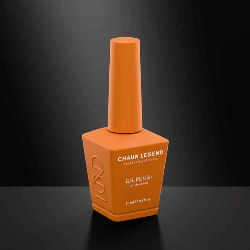 Chaun Legend Gel Polish LG5165 Turmeric Shots