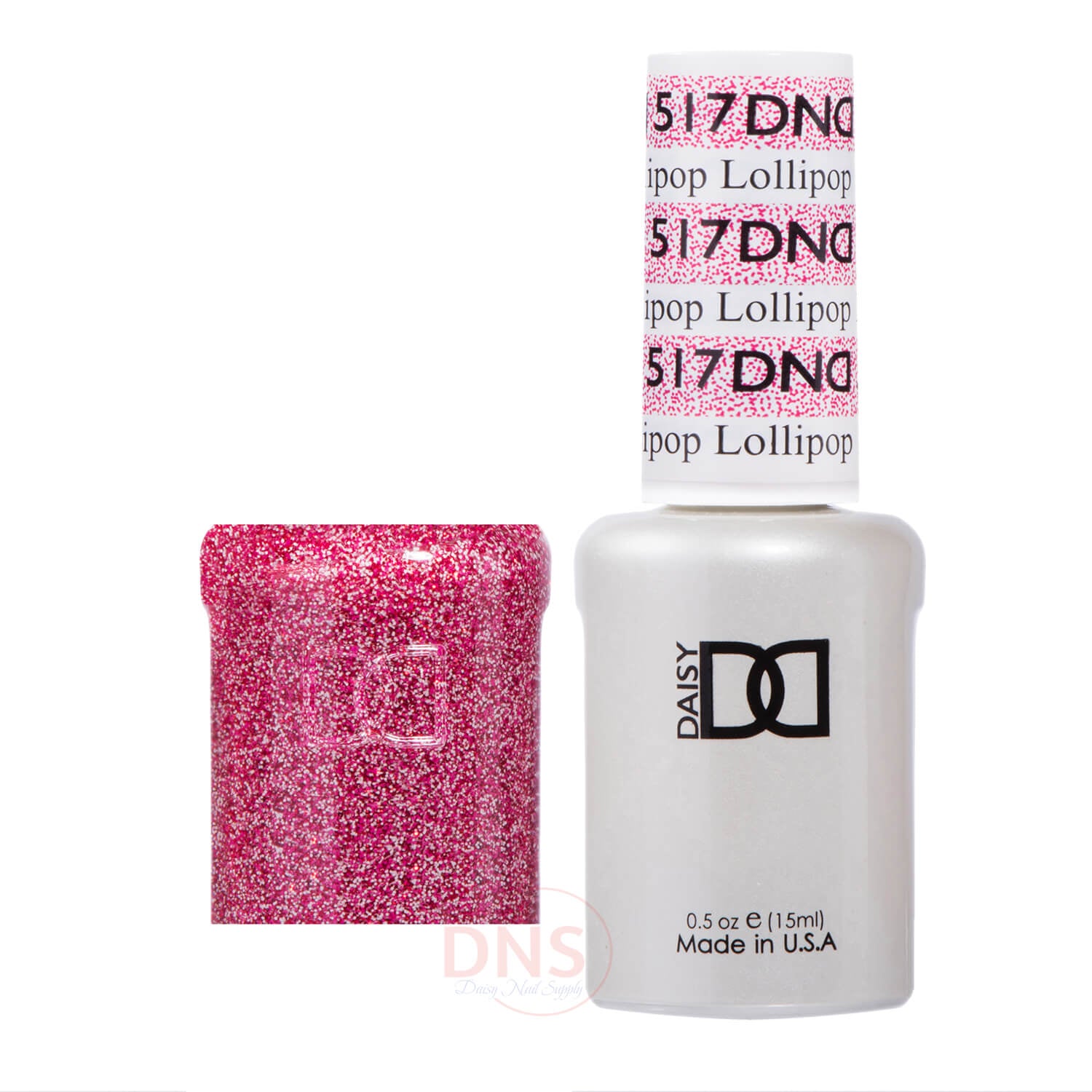 DND Gel Polish ONLY - #517 Lollipop