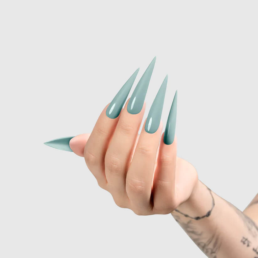 Chaun Legend Gel Polish LG5171 What's The Teal