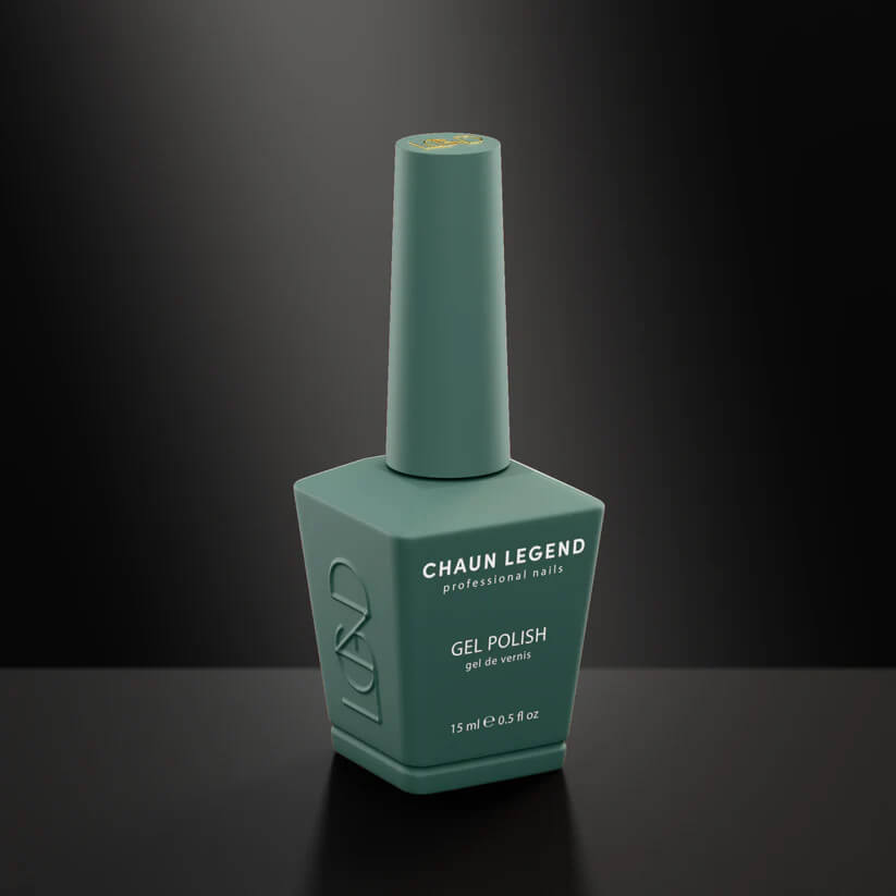 Chaun Legend Gel Polish LG5172 Aqua Dust