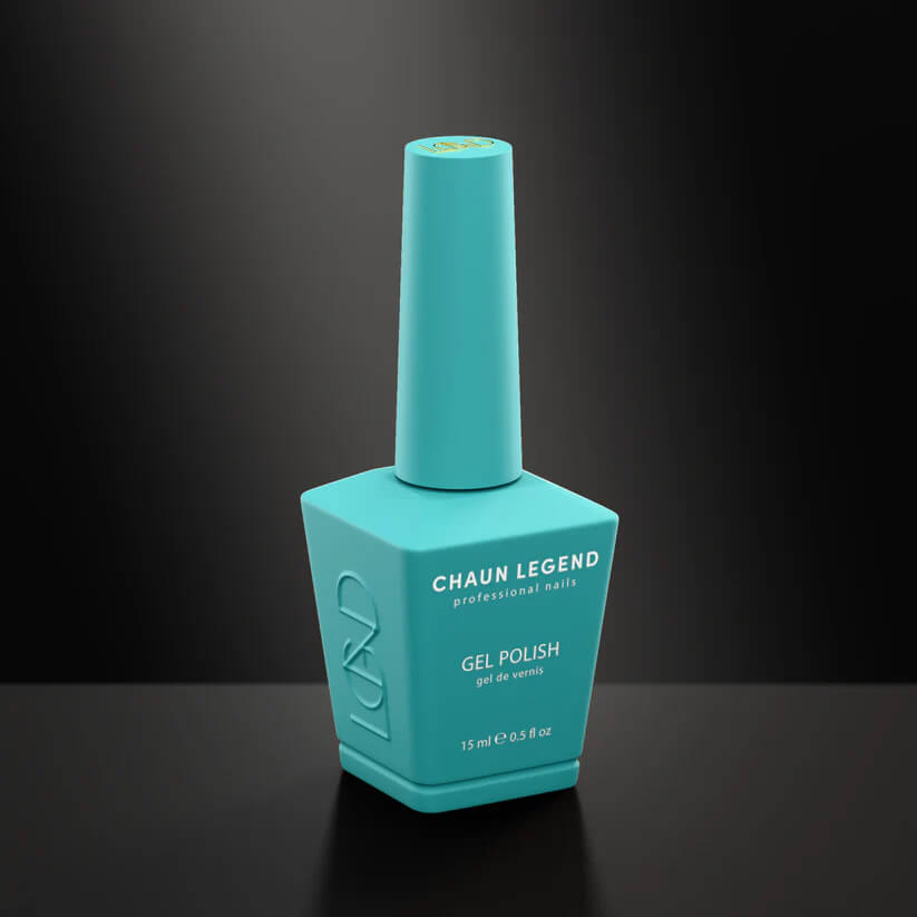 Chaun Legend Gel Polish LG5174 Turquoise Gem