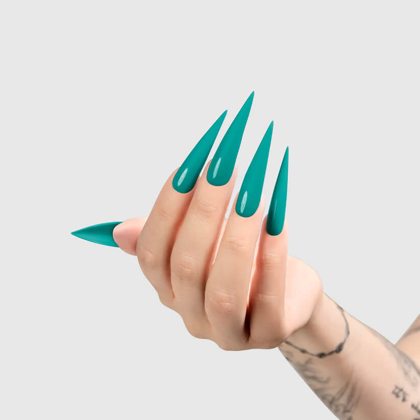 Chaun Legend Gel Polish LG5176 Teal Me You Love Me