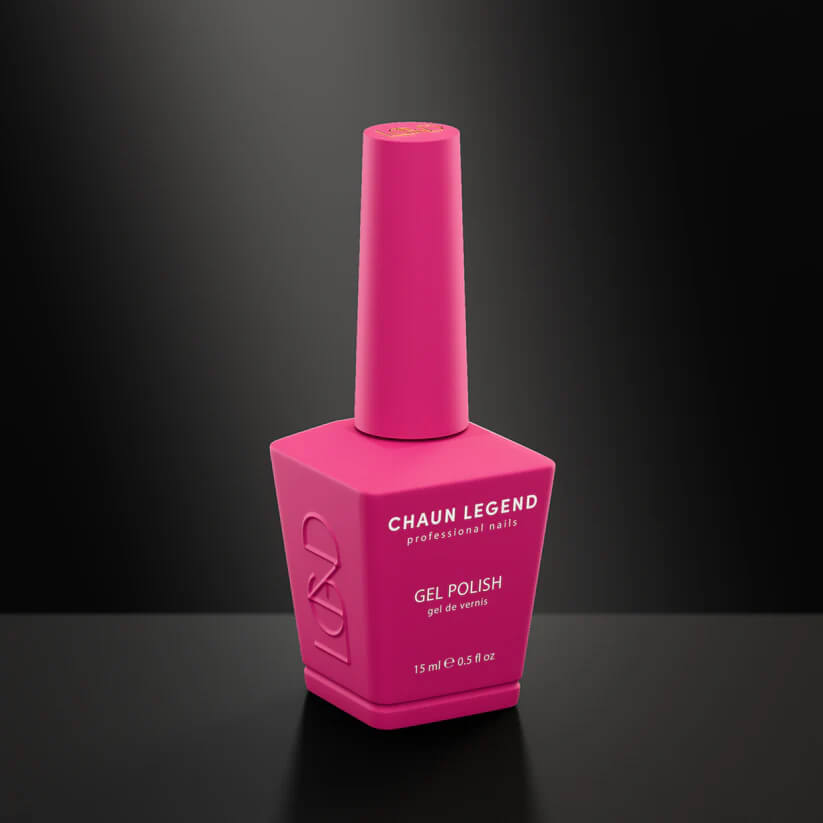 Chaun Legend Gel Polish LG5182 Legally Pink