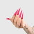 Chaun Legend Gel Polish LG5185 Hot Mess Magenta