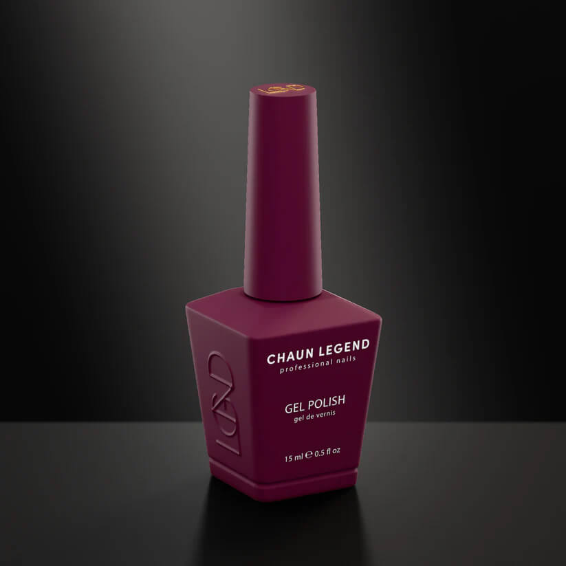 Chaun Legend Gel Polish LG5190 Kiss My Açai