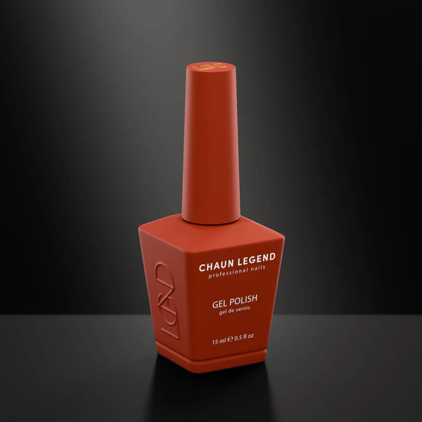 Chaun Legend Gel Polish LG5197 Heat Of The Moment