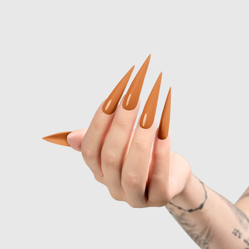 Chaun Legend Gel Polish LG5199 Caramel Drizzle