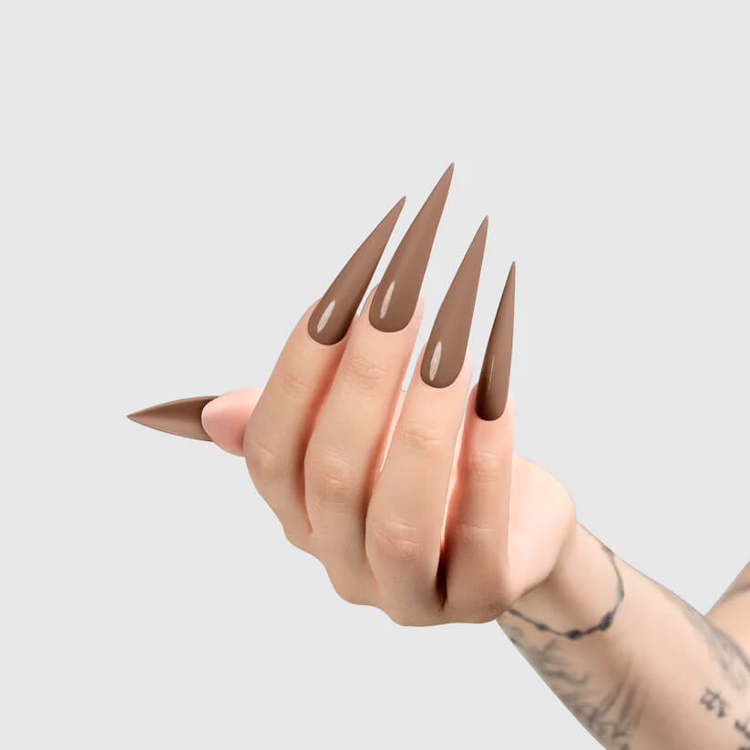Chaun Legend Gel Polish LG5204 Taupe That Talk