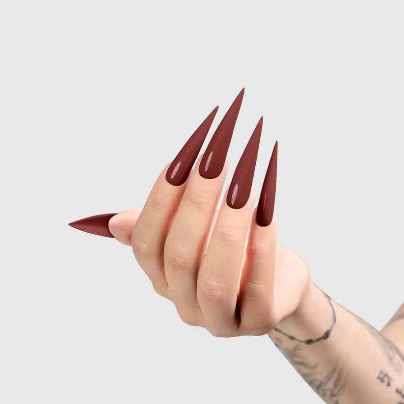 Chaun Legend Gel Polish LG5207 Ryana's Red Kiss