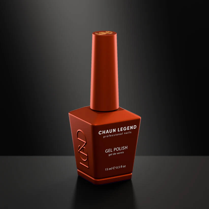 Chaun Legend Gel Polish LG5209 Copper Crush