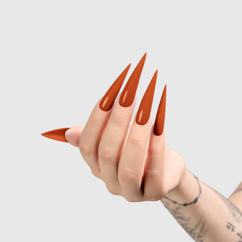 Chaun Legend Gel Polish LG5212 Hot And Juicy