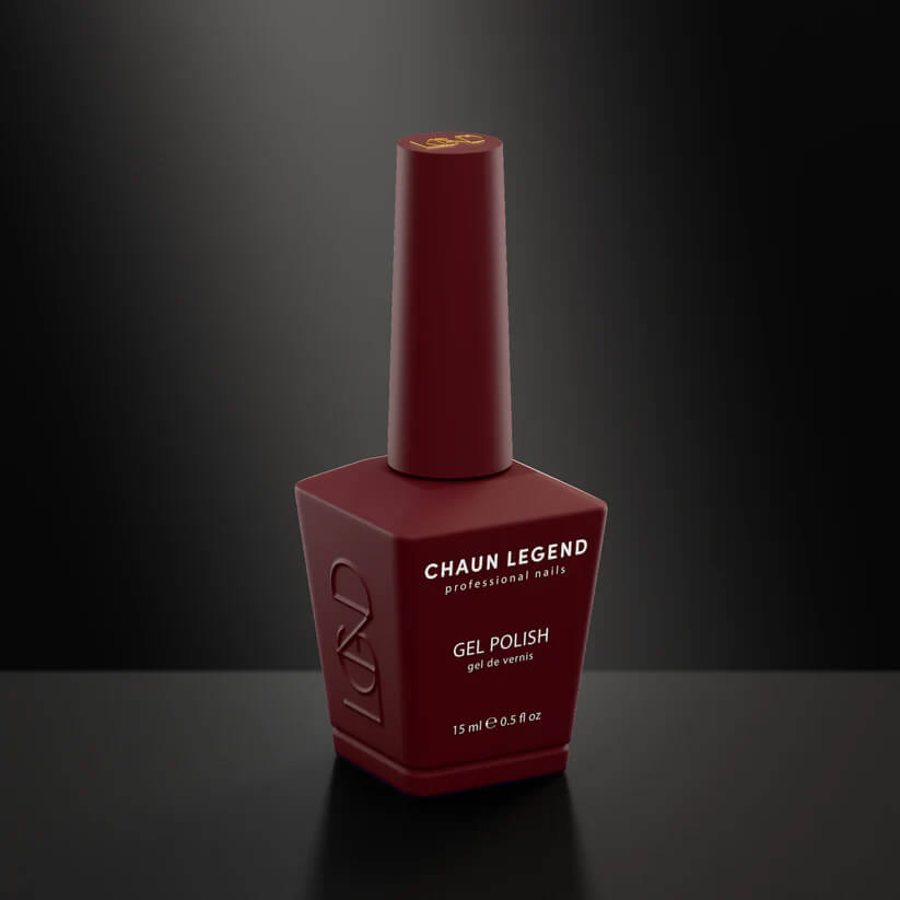 Chaun Legend Gel Polish LG5217 Read My Lips