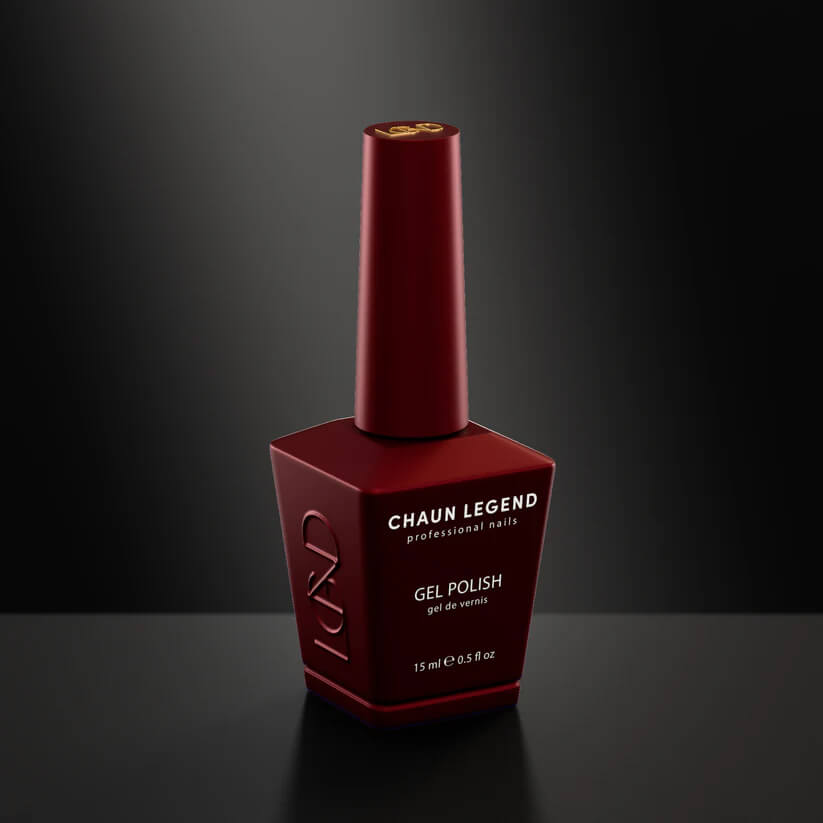 Chaun Legend Gel Polish LG5220 Cherry Spice