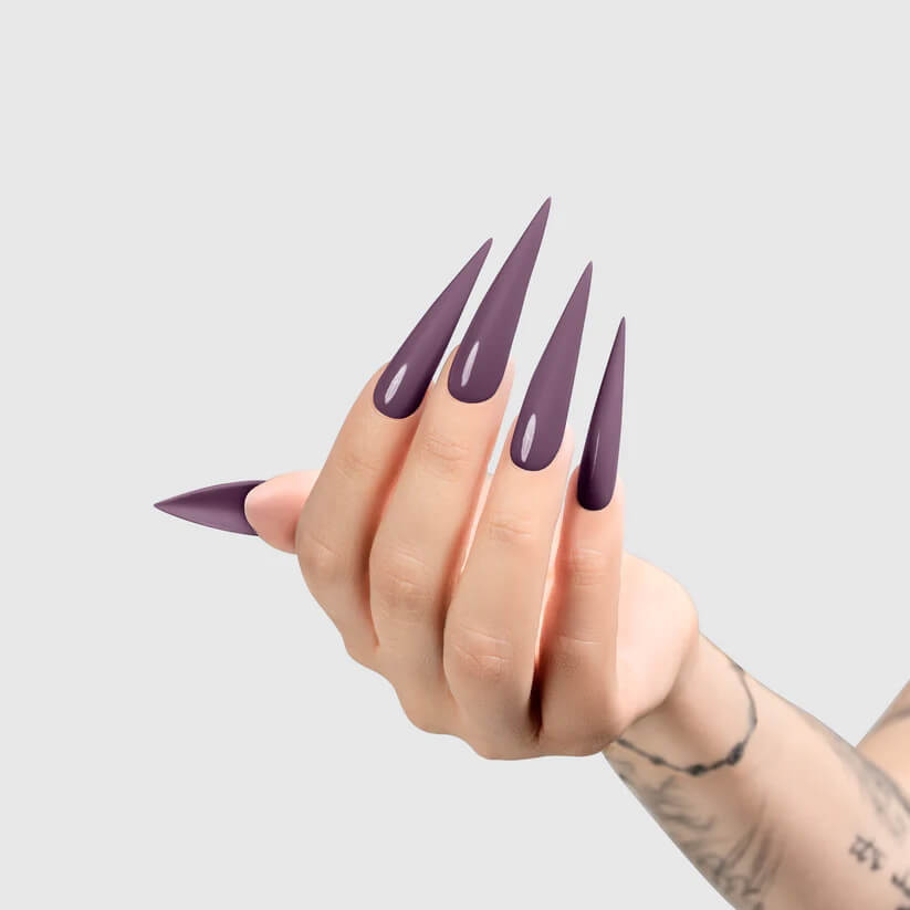 Chaun Legend Gel Polish LG5225 Violet Tendencies