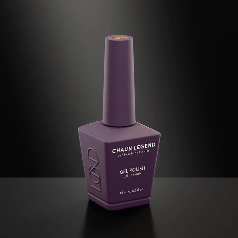 Chaun Legend Gel Polish LG5225 Violet Tendencies