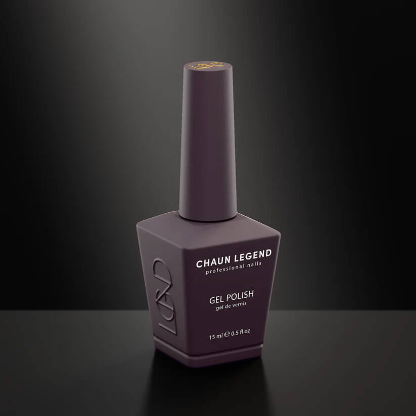 Chaun Legend Gel Polish LG5226 The Mauve-ment