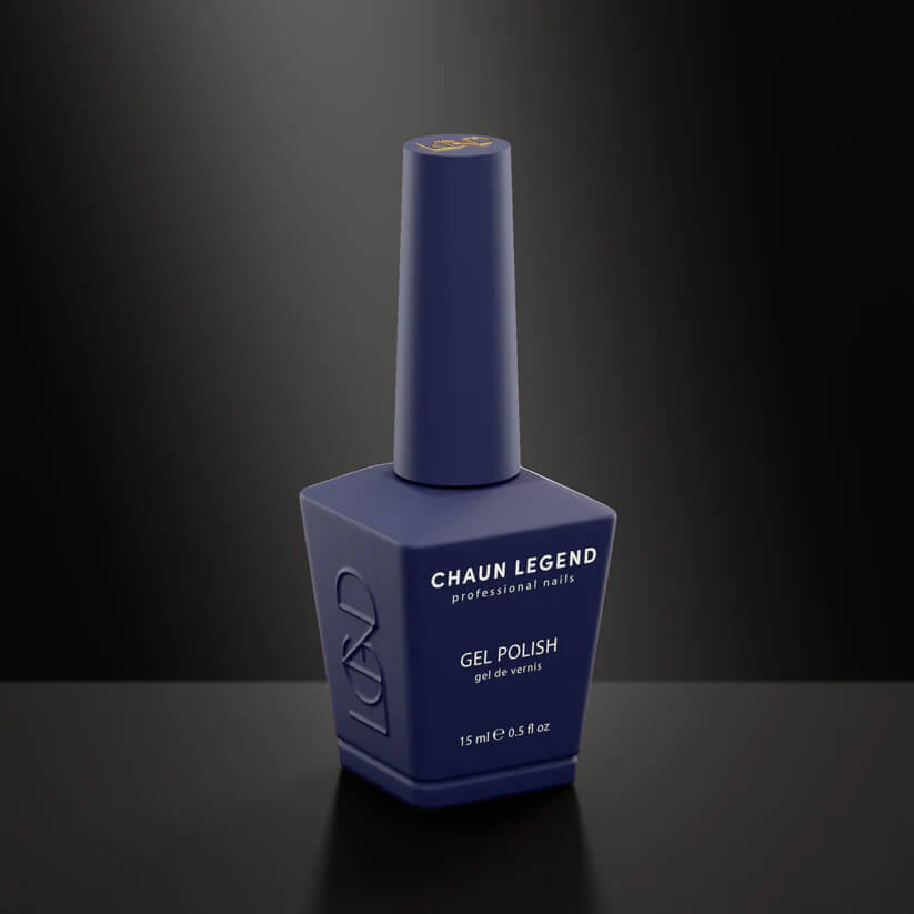 Chaun Legend Gel Polish LG5227 Berry Blue