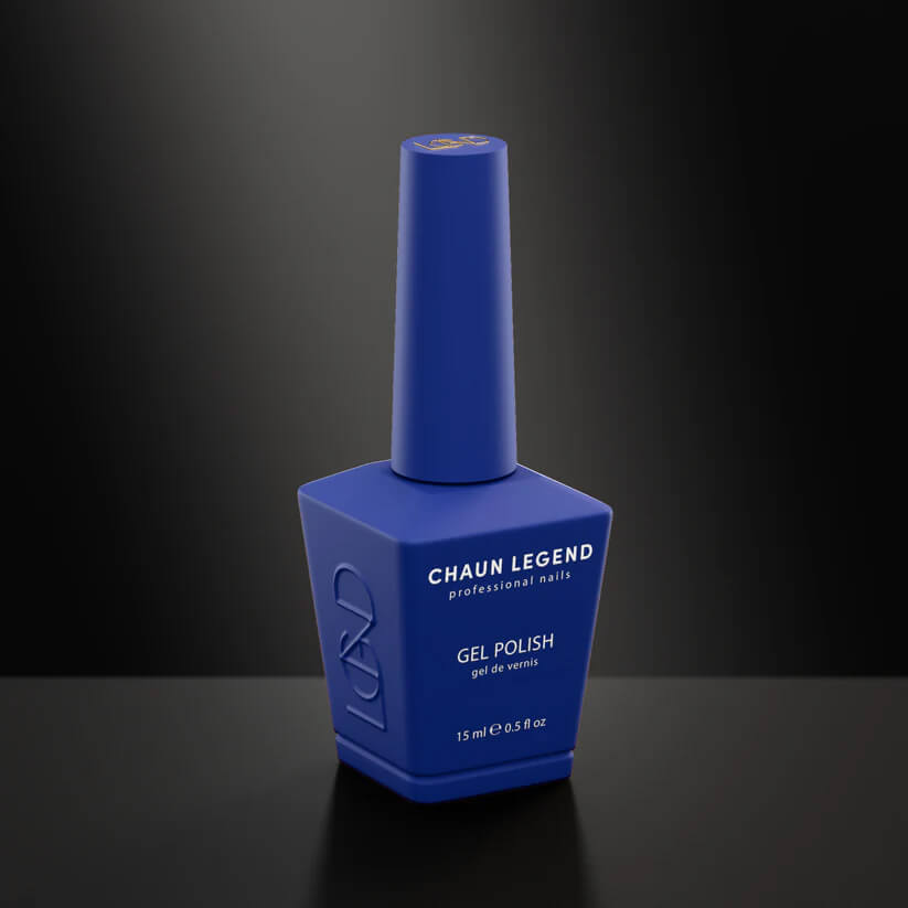 Chaun Legend Gel Polish LG5229 Cobalt Confidential