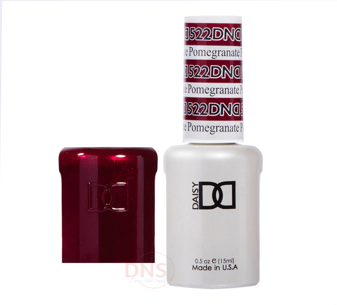 DND Gel Polish ONLY - #522 Pomegranate