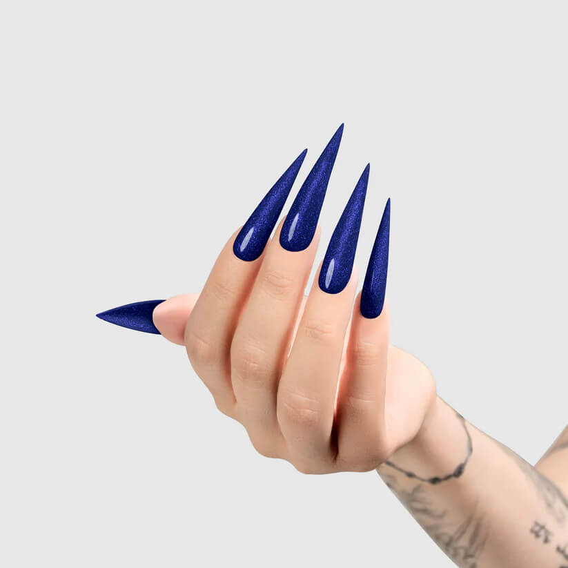 Chaun Legend Gel Polish LG5230 Naughty Navy
